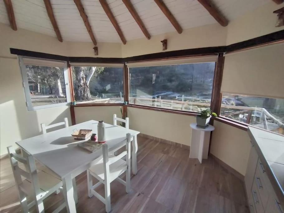 Cabana A Arroyo Cristal Tanti Exterior photo
