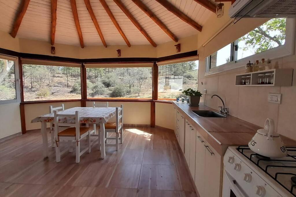 Cabana A Arroyo Cristal Tanti Exterior photo
